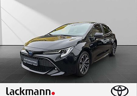 Toyota Corolla 2.0 Hybrid Team D*LED*ACC*DAB*LenkradHZG