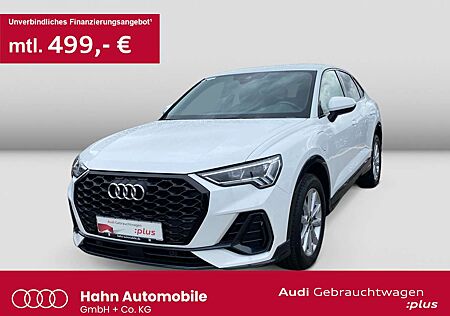 Audi Q3 45TFSIe S-Trc Virtual LED Navi