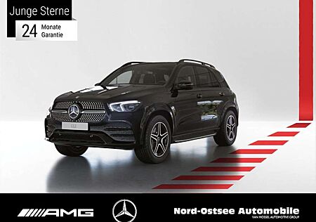 Mercedes-Benz GLE 350 de 4M AMG DISTRO MULTIBEAM PANO AHK PDC