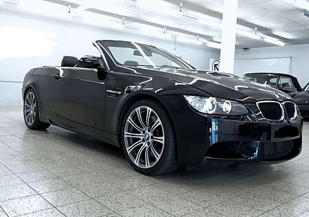 BMW M3 Cabrio DKG E93 E92 Logic7 PDC Facelift V8