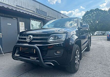 VW Amarok Volkswagen Canyon DoubleCab 4Motion