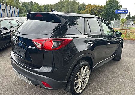 Mazda CX-5 Center-Line AWD