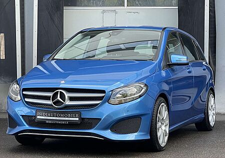 Mercedes-Benz B 220 CDI Navi Rü-Kamera Sitzheizung Tempomat