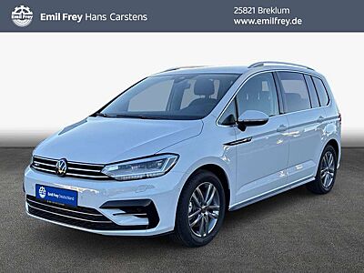 Volkswagen Touran Highline 1,5 l TSI OPF DSG 7-Sitzer