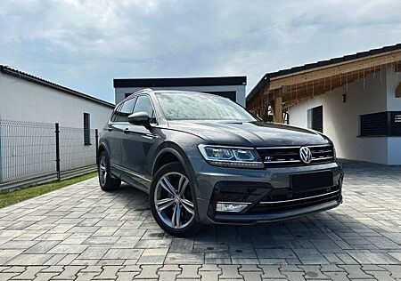 VW Tiguan Volkswagen 2.0 TDI SCR DSG 4MOTION Highline