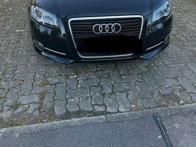 Audi A3 2.0 TDI Sportback DPF S line Sportpaket