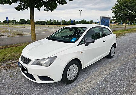 Seat Ibiza 1.2 unfallfrei, HU neu, Austauschmotor