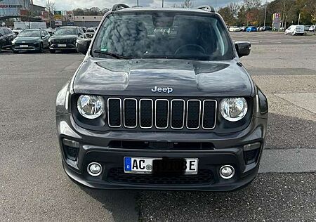 Jeep Renegade 1.3 T-GDI 4xe PLUG-IN Hybrid Automatik Limited