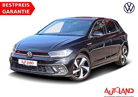 VW Polo Volkswagen 2.0 TSI GTI DSG LED Navi Sitzheizung ACC
