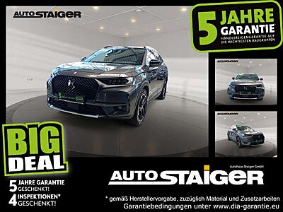 DS Automobiles DS 7 Crossback DS7 Crossback Finanzierung 0,99% AHK+Alcantara