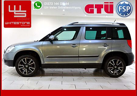 Skoda Yeti Ambition Adventure Aut Klimaaut Shzg 17"LM