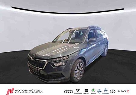 Skoda Kamiq 1.5 TSI CLEVER LED+AHK+KLIMA+SITZHEIZUNG