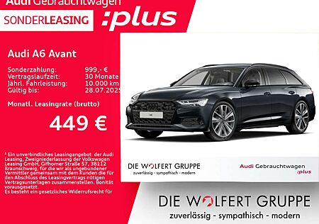 Audi A6 advanced 55 TFSI quattro S tronic ACC