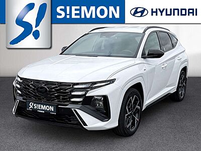 Hyundai TUCSON FL MY26 1.6 CRDI DCT 2WD N-Line Navi Digitales Coc