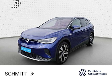 VW ID.4 Volkswagen Pro Performance *AKKU 94%*WÄRMEPUMPE*IQ.LIG