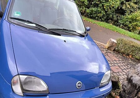 Fiat 600 Cabrio sx