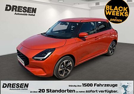 Suzuki Swift 1.2 Comfort+ Navi CarPlay Tempomat 5 Jahre Garanti