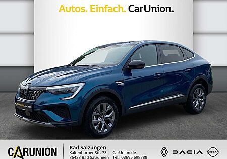 Renault Arkana TECHNO Mild Hybrid 140 EDC