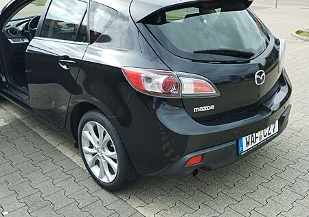 Mazda 3 Fließheck 1.6 MZR Prime-Line