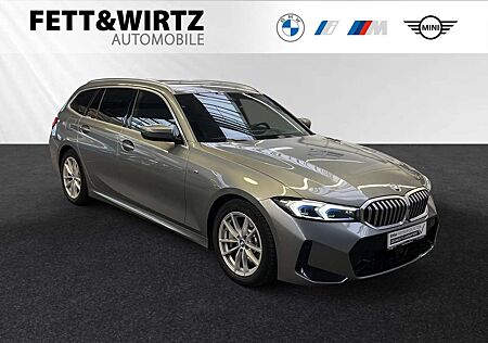 BMW 330 d Touring M Sport|AHK|Stop&Go|HiFi|PA+
