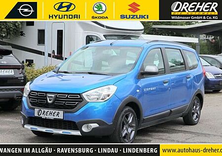Dacia Lodgy 1.2 TCe 115 Stepway Celebration Klima/LM