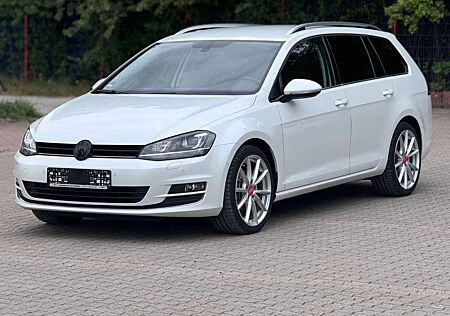 VW Golf Volkswagen 7 /1.4 TSI Kombi *NAVI *XENON *TÜV NEU