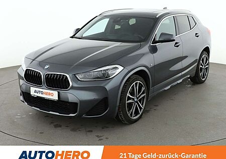 BMW X2 sDrive 20d M Sport X Aut.*NAVI*HUD*LED*PANO*