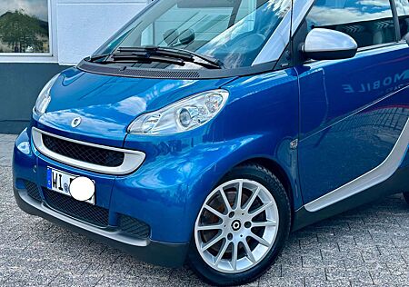 Smart ForTwo Cabrio MHD | LEDER | 3.HAND | SITZHEIZUNG