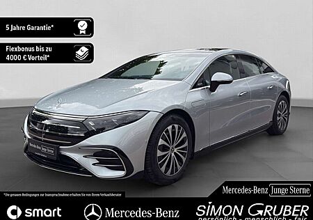 Mercedes-Benz EQS 580 4M AMG Hyper Pano Burm HUD Airm Mod 2025