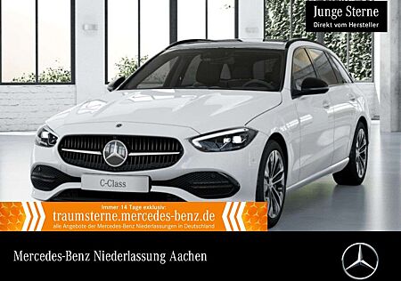 Mercedes-Benz C 200 C 220 d T 4M AVANTG+NIGHT+PANO+360+AHK+LED+KEYLESS