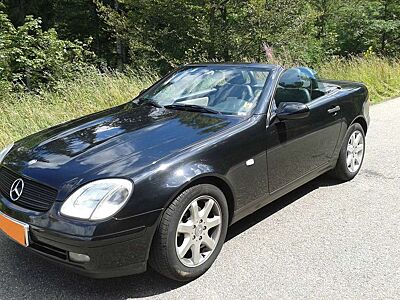 Mercedes-Benz SLK 200 SLK 200 K A