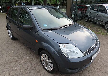 Ford Fiesta 1.4 Ghia *Zahnriemen neu*Klima*Alu*GJ-Reifen*eFH*