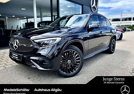 Mercedes-Benz GLC 300 de 4M AMG Night Distr Burm AHK Pano 360°
