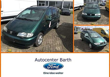 Seat Alhambra 1.8 T Reference