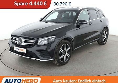 Mercedes-Benz GLC 300 4Matic AMG Line Aut.*NAV*LED*ACC*CAM*PDC*