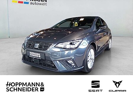 Seat Ibiza 1,0 TSIF FR-Line Sitzheizung, LED,