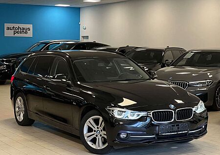 BMW 318 d Sport Line Navi/LED/Sitzheizung/Tempomat