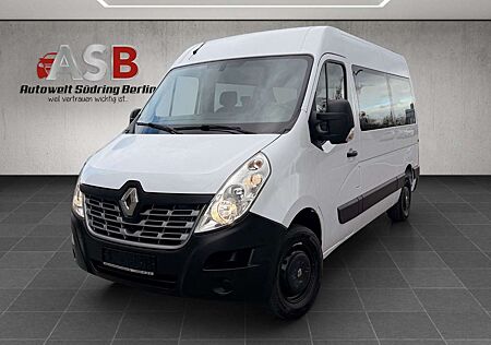 Renault Master III Kombi L2H2*9-Sitzer*Klima*Behinderten