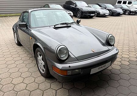 Porsche 964 Carrera 4 Coupe *Scheckheft*deutsch