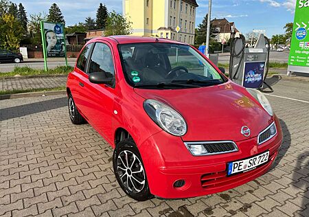 Nissan Micra 1.2 edition 25 Jahre