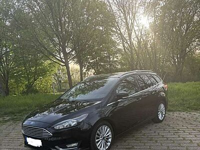 Ford Focus Titanium