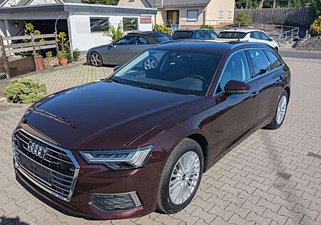 Audi A6 Avant 40 TDI design 2.0 S-tronic,AHK