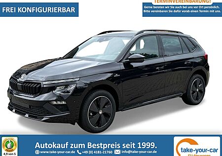 Skoda Kamiq Classic KAMERA+SHZ+KLIMA+TEMPOMAT+LED+16" LM 1....