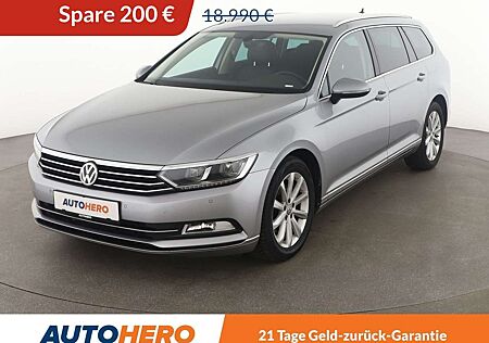 VW Passat Volkswagen 2.0 TDI Highline BlueMotion*NAVI*PDC*