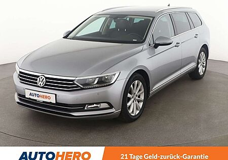 VW Passat Volkswagen 2.0 TDI Highline BlueMotion*NAVI*PDC*
