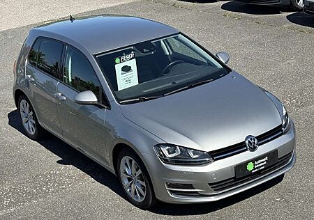 VW Golf Volkswagen Highline 2.0 TDI AHK XENON ACC SHZ PDC