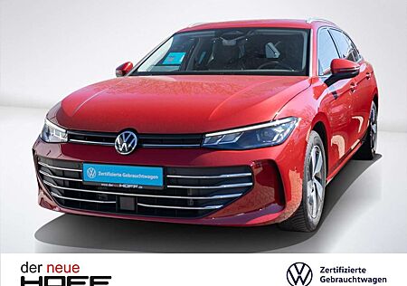 VW Passat Variant Volkswagen 1.5 eTSI DSG Business Neues Modell Navi AHK Kamera