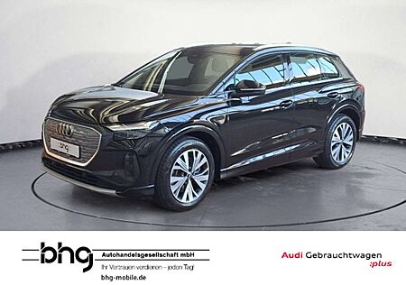 Audi Q4 e-tron gebraucht kaufen Audi Q4 e-tron 45 e-tron quattro *LED*TMPOMAT*DAB*