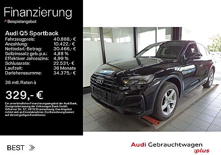 Audi Q5 advanced 40 TFSI qu. AHK*Pano*Tour*