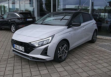 Hyundai i20 1.0 T-GDI 48V-Hybrid DCT Prime (BC3)